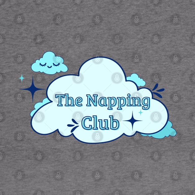 The Napping Club by Once Upon a Find Couture 